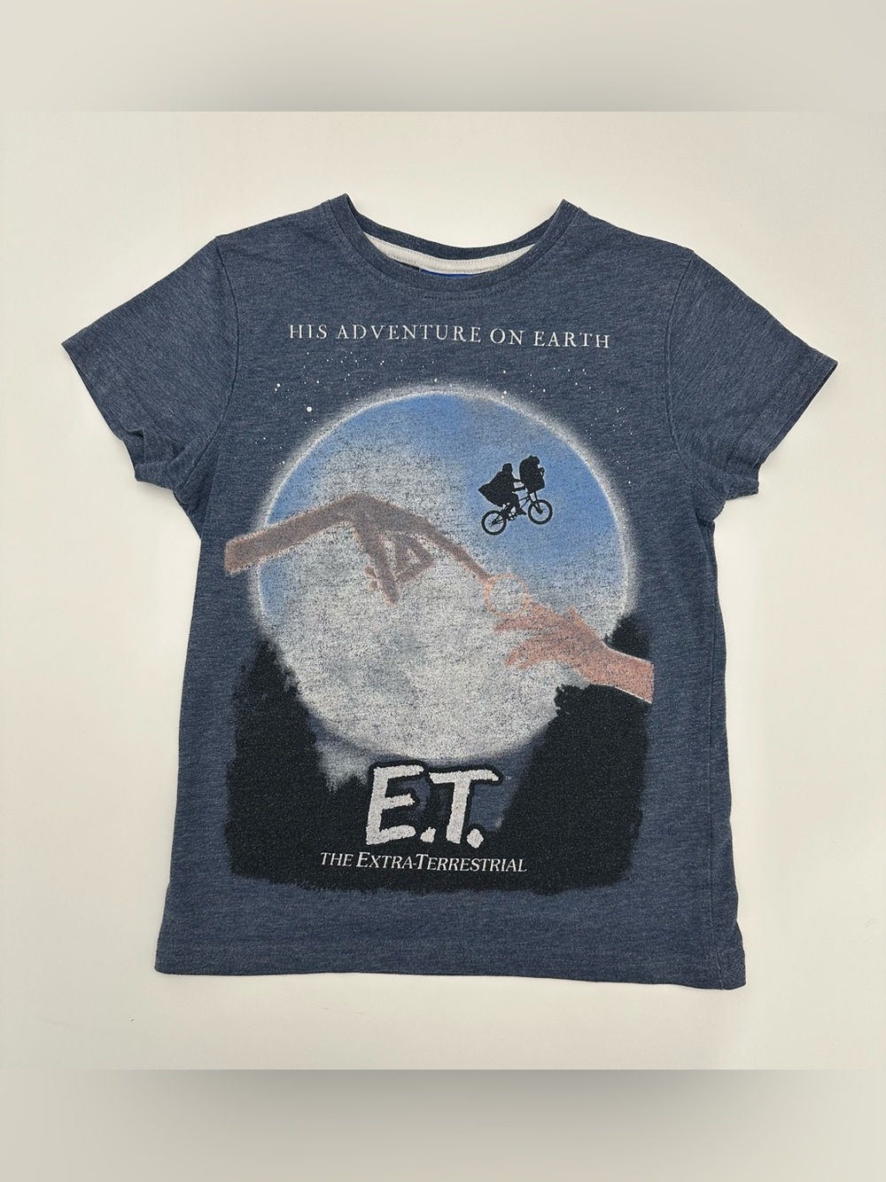 ET The Extra Terrestrial T Shirt